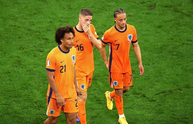 Manchester United l-a cumpărat cu 42,5 milioane € pe olandezul care a jucat la Euro: „Acum trebuie să-mi iau o mică vacanță”