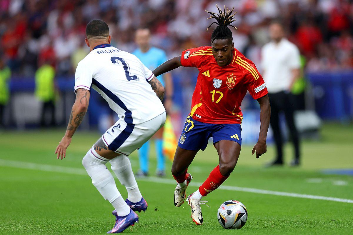 Al doilea campion care se transferă după EURO 2024. A anunțat deja clubul că vrea să plece acum la Atletico!