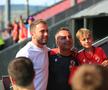 CFR Cluj - Dinamo, înainte de meci/ foto: Ionuț Iordache (GSP)