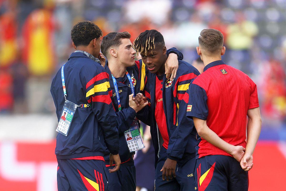 Titularul din finala Euro 2024, față în față cu amanta, la tribunal, la nici 48 de ore după Spania - Anglia!
