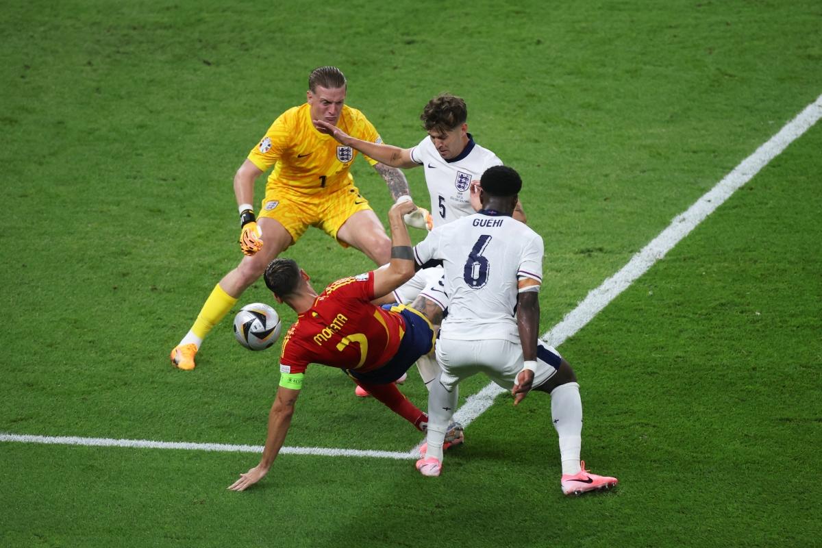 Câți români s-au uitat la finala EURO 2024 dintre Spania și Anglia