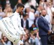 Jack Grealish, în tribune la finala Wimbledon dintre Novak Djokovic și Carlos Alcaraz