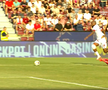 Duelul dintre Camora și Abdalah, în CFR Cluj - Dinamo