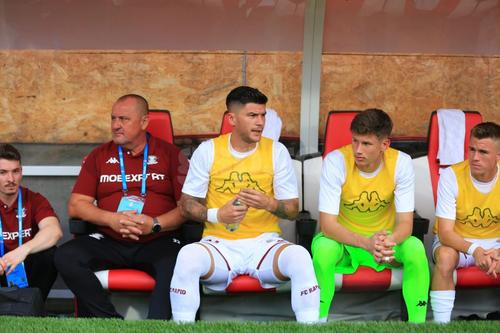 Viorel Moldovan (52 de ani), președintele Rapidului, a explicat de ce căpitanul Cristi Săpunaru (40) nu a fost folosit în remiza cu UTA Arad, scor 1-1, în etapa inaugurală a noului sezon de Superliga.
