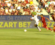 Duelul dintre Camora și Abdalah, în CFR Cluj - Dinamo