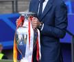 Ce a făcut Giorgio Chiellini înainte de finala Euro 2024 » Gestul fostului căpitan al Italiei