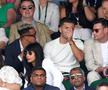 Jack Grealish, în tribune la finala Wimbledon dintre Novak Djokovic și Carlos Alcaraz