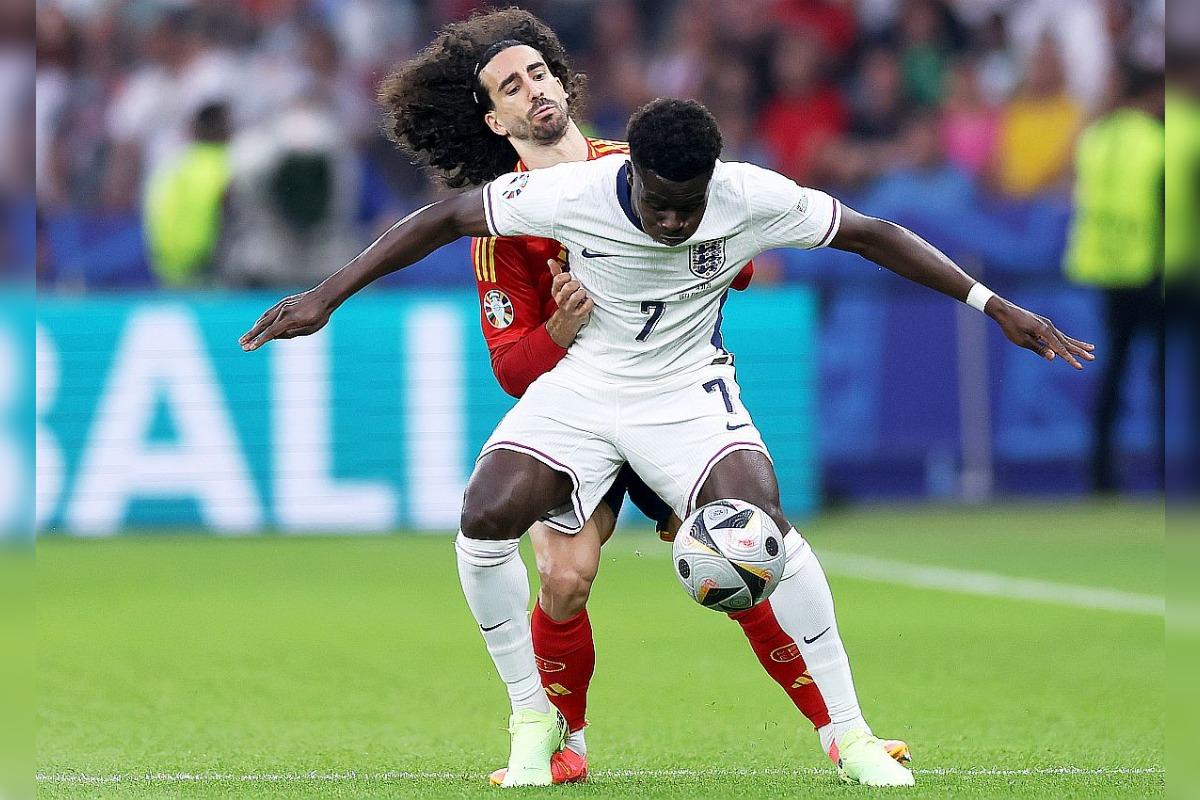 5 bune, 5 rele la finala Euro 2024 » Momentul extrasportiv care a luminat evenimentul, dar și gestul necurat al capriciosului Bellingham