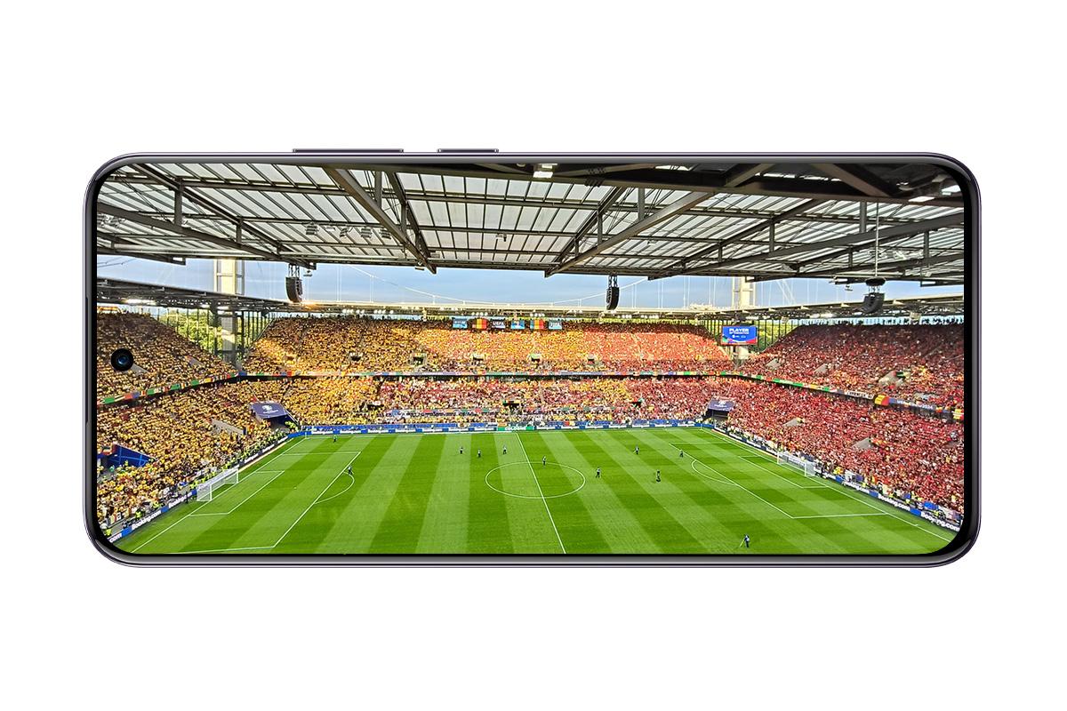 Cadru cu cadru, de neuitat! Cele mai spectaculoase fotografii de la EURO 2024, făcute cu ajutorul funcțiilor AI ale noului OPPO