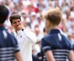 Carlos Alcaraz - Novak Djokovic, finala Wimbledon 2024
