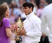 Carlos Alcaraz (21 de ani, 3 ATP) l-a învins pe Novak Djokovic (37 de ani, 2 ATP), scor 6-2, 6-2, 7-6(4) în finala Wimbledon 2024. Ibericul e pregătit pentru finala Euro 2024.