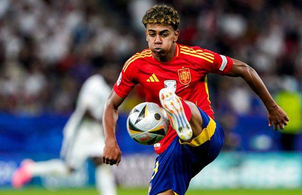 Lamine Yamal a bătut un nou record în finala de la Euro 2024 » Ce a reușit spaniolul