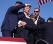 Donald Trump, victimă a unei tentative de asasinat în Pennsylvania