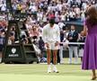 În plină luptă împotriva cancerului, prințesa Kate Middleton i-a înmânat lui Carlos Alcaraz trofeul de campion la Wimbledon