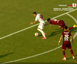 Golul lui Cîrjan în CFR Cluj - Dinamo