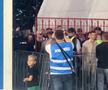 Scandal imens la meciul Csikszereda - Dinamo, de la Miercurea Ciuc
