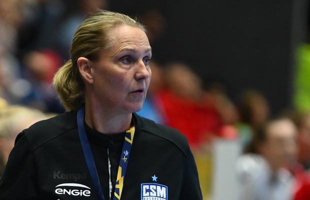 Cu ce se ocupă Helle Thomsen, după despărțirea de CSM București » Prezentă la Euro U19 în ziua unei victorii spectaculoase a României