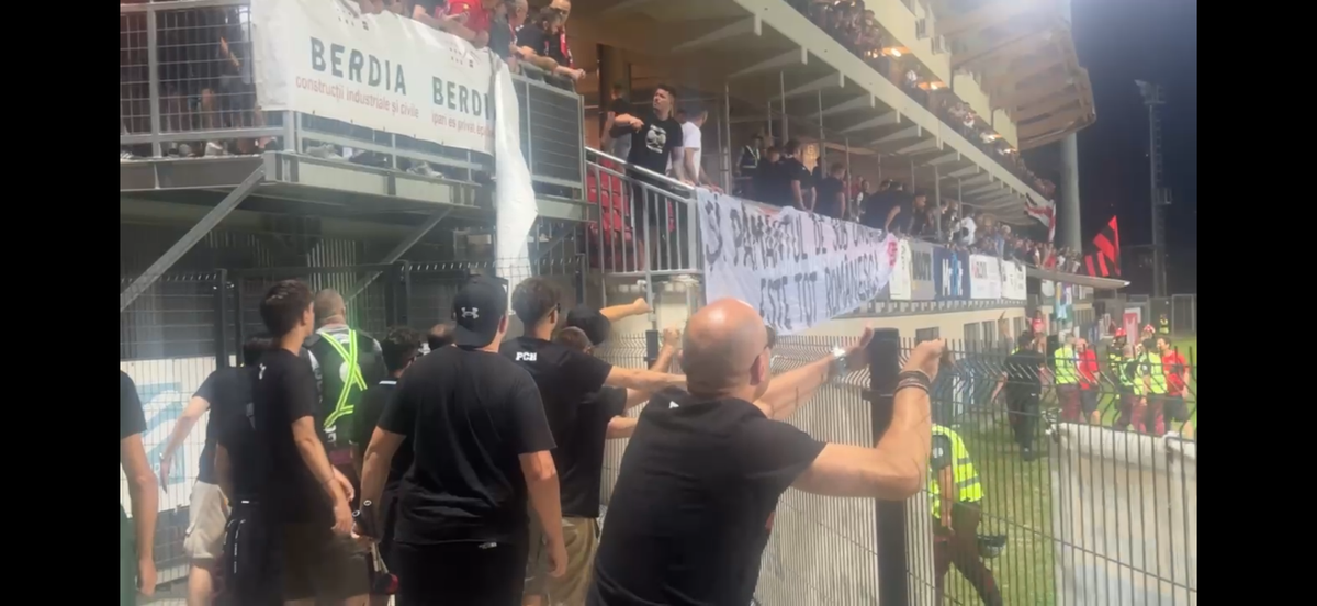 Explicații bizare, la o lună de la comunicatul cu bucluc oferit de CS Dinamo: „Acte de huliganism”