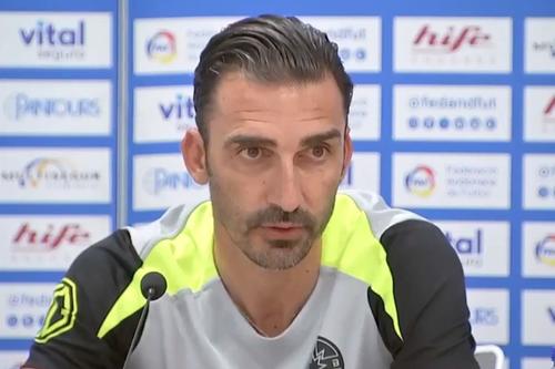 Elias Charalambous, înainte de Inter D'escaldes - FCSB