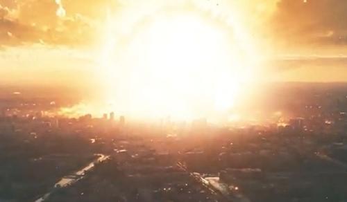 Primele minute ale unui razboi nuclear