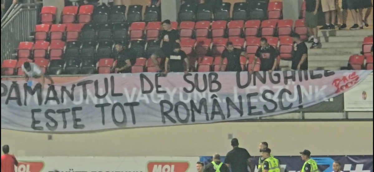 Scandal imens la meciul Csikszereda - Dinamo, de la Miercurea Ciuc