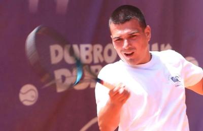 Suspendare de 8 ani pentru un tenismen croat! Acuzat de plasarea unor pariuri ilegale, el a refuzat să coopereze cu ITIA