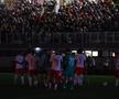 Haos la Csikszereda - Dinamo » A căzut nocturna la primul meci din istorie în Superliga: imagine colosală surprinsă de GSP