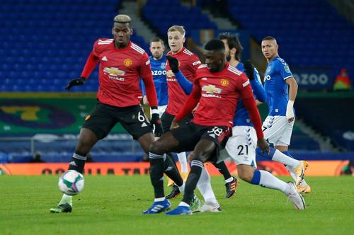 Axel Tuanzebe a dat clubul Manchester United în judecată / Foto: Imago Images