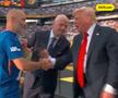 Donald Trump, la ceremonia de premiere a lui Chelsea