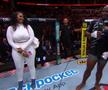 Derrick Lewis a făcut asistența să râdă, după victoria din UFC cu Tallison Teixeira
