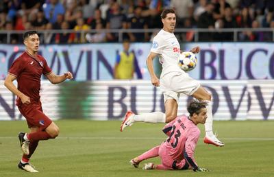 Cine transmite la TV Inter Club D'escaldes - FCSB, în turul 1 preliminar Champions League