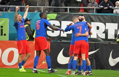Anunț-surpriză la FCSB » Titularul care revine miraculos: „Atunci îl vom vedea la echipă”