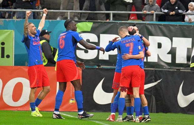 Anunț-surpriză la FCSB » Titularul care revine miraculos: „Atunci îl vom vedea la echipă”