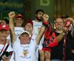 Harta Ungariei Mari la Csikszereda - Dinamo/ foto: Ionuț Iordache (GSP)