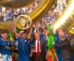 Donald Trump, la ceremonia de premiere a lui Chelsea