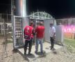 Haos la Csikszereda - Dinamo » A căzut nocturna la primul meci din istorie în Superliga: imagine colosală surprinsă de GSP
