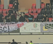 Scandal imens la meciul Csikszereda - Dinamo, de la Miercurea Ciuc