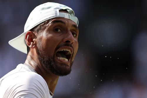 Nick Kyrgios/Foto: Getty Images