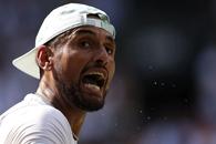 Simbolul ales de Nick Kyrgios pentru a-și exprima opinia în legătură cu triumful lui Jannik Sinner de la Wimbledon: „Este dezgustător”