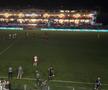 Haos la Csikszereda - Dinamo » A căzut nocturna la primul meci din istorie în Superliga: imagine colosală surprinsă de GSP