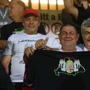Harta Ungariei Mari la Csikszereda - Dinamo/ foto: Ionuț Iordache (GSP)