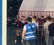 Scandal imens la meciul Csikszereda - Dinamo, de la Miercurea Ciuc