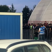 Scandal imens la meciul Csikszereda - Dinamo, de la Miercurea Ciuc
