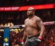 Derrick Lewis, în victoria din week-end / FOTO: Imago