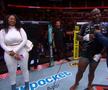 Derrick Lewis a făcut asistența să râdă, după victoria din UFC cu Tallison Teixeira