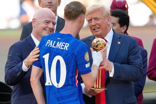 Donald Trump crede că Pele este cel mai mare fotbalist din toate timpurile // foto: Imago Images