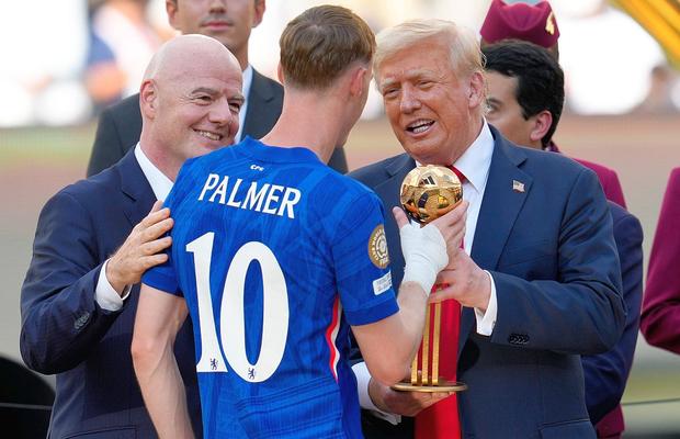 Cine este GOAT-ul din fotbal pentru Donald Trump? » Președintele SUA a răspuns fără ezitare: „Voi fi old school”