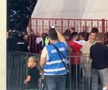 Scandal imens la meciul Csikszereda - Dinamo, de la Miercurea Ciuc