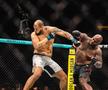 Derrick Lewis, în victoria din week-end / FOTO: Imago