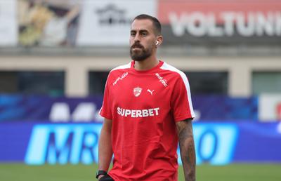 Kyriakou abia a reziliat cu Dinamo și a bătut palma tocmai cu rivala: „Îl așteptăm!”